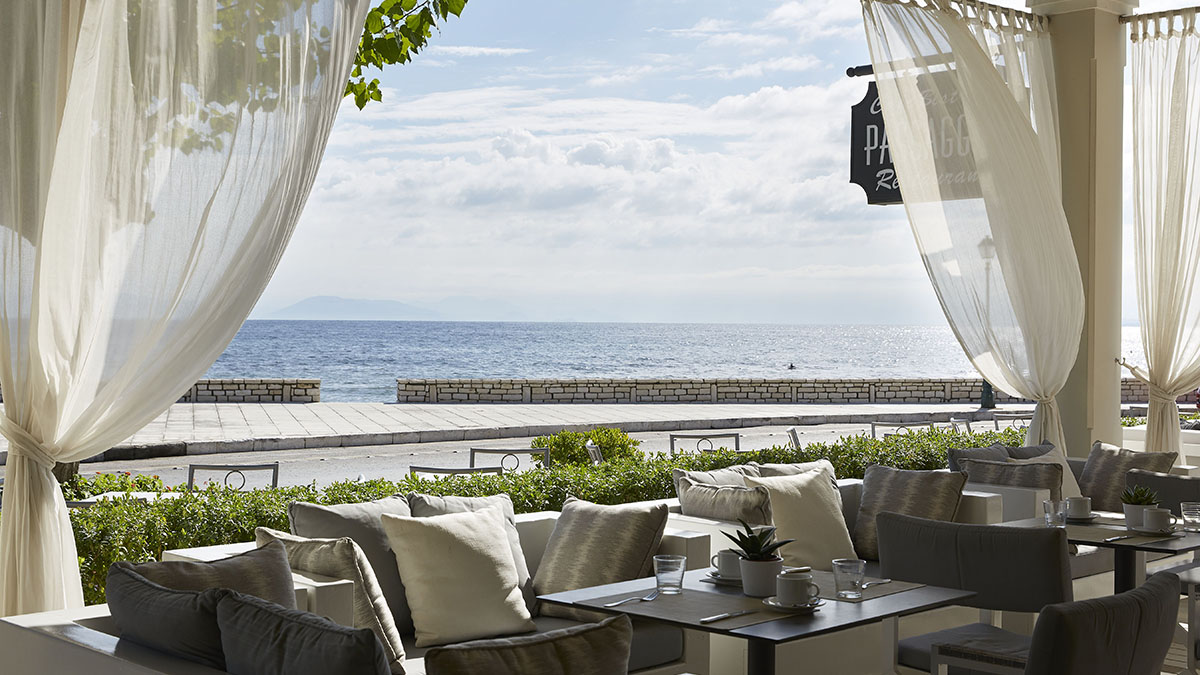 Mon Repos Palace Art Hotel